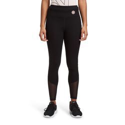 Leggings BETTY BARCLAY "Betty Barclay Leggings mit hohem Bund" Gr. S, US-Größen, schwarz, Damen, Jersey, Obermaterial: 85% Baumwolle, 15% Elasthan., Hosen, Form