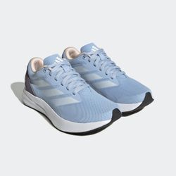 Laufschuh ADIDAS PERFORMANCE "DURAMO RC", Gr. 37, blau (blau dawn, cloud weiß, wonder quartz), Textil, sportlich, Schuhe, Topseller