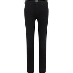 Skinny-fit-Jeans MUSTANG "Style Frisco Skinny" Gr. 33, Länge 34, 901 schwarz Herren Jeans