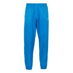 Jogginghose SERGIO TACCHINI "CARSON 021 SLIM PANT Herren" Gr. L, EURO-Größen, blau (directoire blau), Herren, 100% POLYESTER, Hosen, Trainingshose Herren, Jogginghose, Retro, Sporthose, Streetwear, Sale