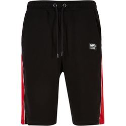 Stoffhose ECKO UNLTD. "Ecko Unltd. Herren Ecko Shorts Dave" Gr. L, US-Größen, schwarz Herren Hosen