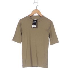 edc by Esprit Damen T-Shirt, grün, Gr. 36