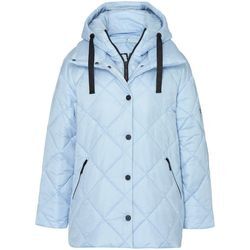 Steppjacke BASLER blau