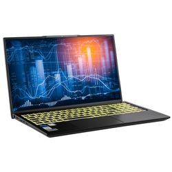 CAPTIVA Business-Notebook "Power Starter I76-116", Notebooks, schwarz, 16 GB RAM 2000 GB SSD, Core i5, Microsoft Windows 11 Home (64 Bit)