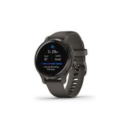 Garmin VENU 2S Grau/Schiefergrau