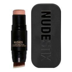 Nudestix - Nudies Matte Blush - Blush-stick Mit Doppelspitze - Bare Back (7 G)