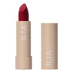 Ilia - Color Block High Impact Lipstick - Lippenstift - Lipstick Color Block True Red