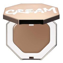 Fenty Beauty - Cheeks Out - Freestyle Cream Bronze - Cheeks Out Cream Bronzer Butta Biscuit-