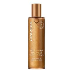 Lancaster - Golden Tan Maximizer - After Sun Oil - Tan Maximizer Ap Sol Huile 150ml Rl2020-