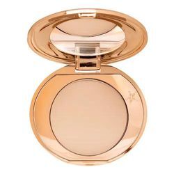 Charlotte Tilbury - Airbrush Flawless Finish - Matifying Powder Travel Size - airbrush Flawless Finish - 1 Fair