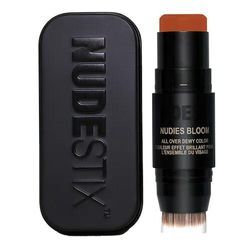 Nudestix - Nudies Bloom All-over Dewy Color - nudies Bloom Dusty Rouge