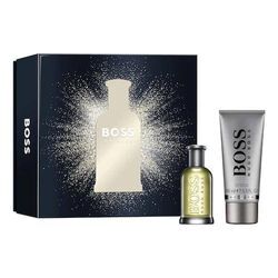 Hugo Boss - Boss Weihnachtsgeschenkset Für Männer - Boss Bottled Eau De Toilette - boss Bottled Edt 50ml + Sg 100ml