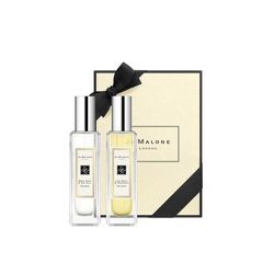 Jo Malone London - Wood Sage & Sea Salt Und Lime Basil & Mandarin Cologne Duo - Set Ws&ss + Lb&m Duo Cologne-wn