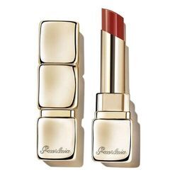 Guerlain - Kisskiss Shine Bloom - Lippenstift Mit 95% Natürlichen Inhaltsstoffen - kiss Kiss Sh/bloom Lips 509 Wild Kiss