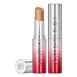 Rabanne Makeup - Rouge Rabanne Famous Lipcolor - Metallischer Feuchtigkeitsspendender Lippenstift - rouge Rbn Lipcolor Met Pose 001