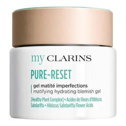 My Clarins - My Clarins Pure-reset Matifying Hydrating Blemish Gel - my Clarins Matifying Hydrating Gel 50 Ml