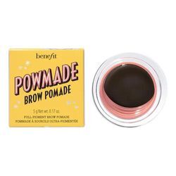 Benefit Cosmetics - Powmade Brow Pomade - Hoch Pigmentierte Augenbrauen Pomade - powmade Brow Pomade Shade 4.5