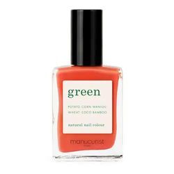 Manucurist - Green - Nagellack - green - Coral Reef 15ml