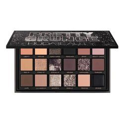 Huda Beauty - Pretty Grunge - Palette Mit 18 Lidschatten - holiday New 18-well Palette