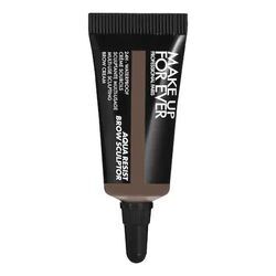 Make Up For Ever - Aqua Resist Brow Sculptor - 24h-augenbrauencreme - 25 - Medium Ash (7 Ml)