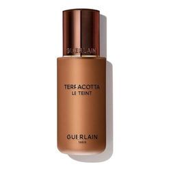 Guerlain - Terracotta Le Teint - Glow Natural Flüssige Foundation 24 Stunden Halt - terracotta Fdt Fluide Matte Teint-7w