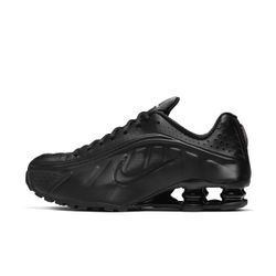 Nike Shox R4 Damenschuh - Schwarz