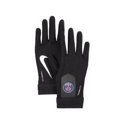 Paris Saint-Germain Academy Nike Therma-FIT Fußballhandschuhe (ältere Kinder) - Schwarz