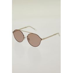 Pilgrim Damen Sonnenbrille, beige, Gr.