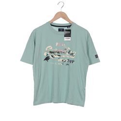 Superdry Damen T-Shirt, hellgrün, Gr. 36