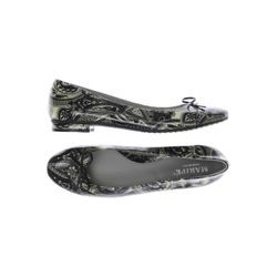 Maripe Damen Ballerinas, schwarz, Gr. 42