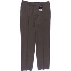 Boss by Hugo Boss Herren Stoffhose, braun, Gr. 110