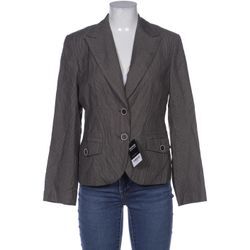 Taifun Damen Blazer, braun, Gr. 40