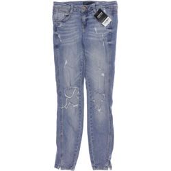 Zara Damen Jeans, blau, Gr. 34