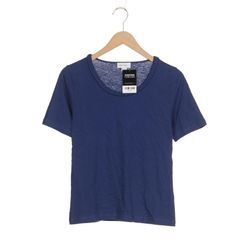 Peter Hahn Damen T-Shirt, blau, Gr. 38