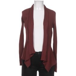 Esprit Damen Strickjacke, bordeaux, Gr. 34