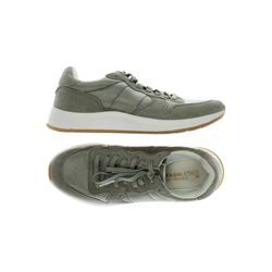 Tamaris Damen Sneakers, grün, Gr. 39