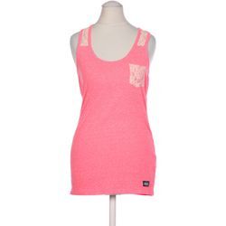 Superdry Damen Top, pink, Gr. 36