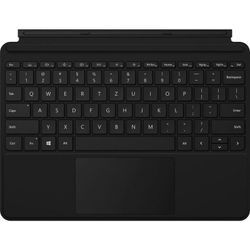 Microsoft - Surface Go 2 Cover black, de (KCM-00029)