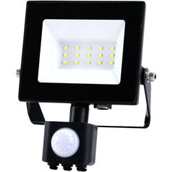 Heitronic BOLTON 2.0 VO-501415 LED-Außenstrahler 10 W Warmweiß