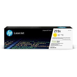 Hewlett Packard HP 219X / W2192X Original LaserJet Toner Gelb für ca. 2.500 Seiten (W2192X)