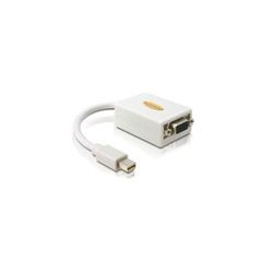 Mini DisplayPort/VGA (15 pin Buchse) Adapter (65130) - Delock