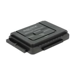 Delock - sata Konverter USB3.0 - sata 22Pin/IDE 40Pin/44Pin (61486)