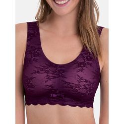 Anita Bralette Damen, lila