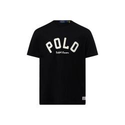 Polo Ralph Lauren T-Shirt Herren Baumwolle, schwarz