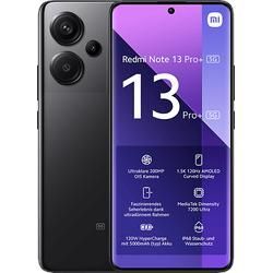 XIAOMI Redmi Note 13 Pro+ 5G 512 GB Midnight Black Dual SIM