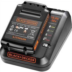 BLACK+DECKER Ladegerät 1A Ladegerät + 1.5Ah Li-Ion Akku