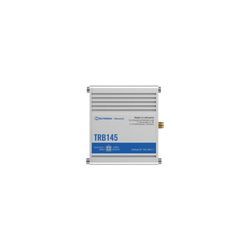 Teltonika TRB145 Industrial Rugged LTE RS485 Gateway Silber