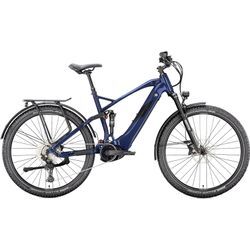 Morrison SUB 6.0 FS 750 E Bike Fully Pedelec für Damen und Herren 10 Gang Shimano Deore 750 Wh Bosch Elektro Fahrrad