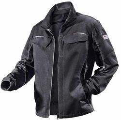 Kübler pulsschlag Jacke 1324 5353- 9799 Gr. 52 anthrazit/schwarz