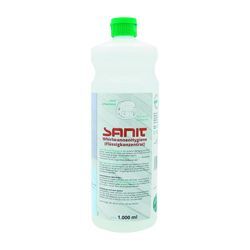 Sanit Whirlwannen-Hygiene, Hygienemittel für die regelmäßige und sichere Benutzung von Whirlwannen, 1000ml Flasche 3171